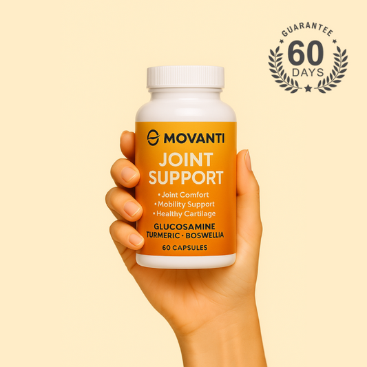 Movanti - Joint and Mobility Support