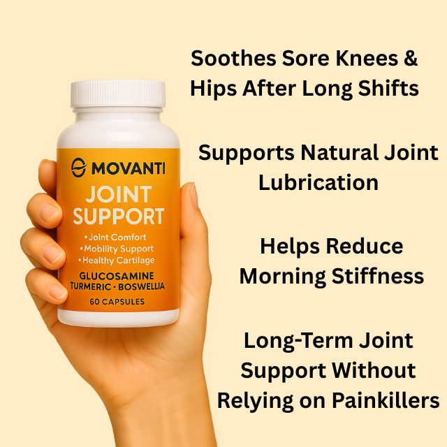 Movanti - Joint and Mobility Support