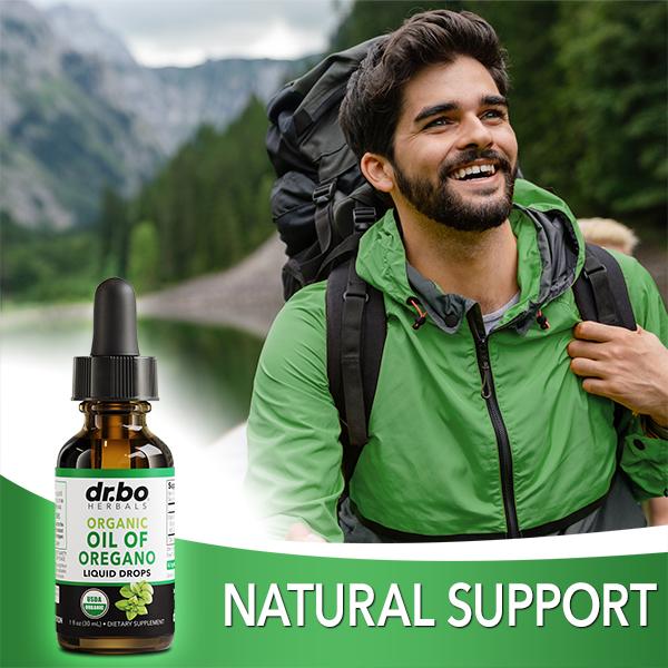 Movanti - Oil Of Oregano Natural Support