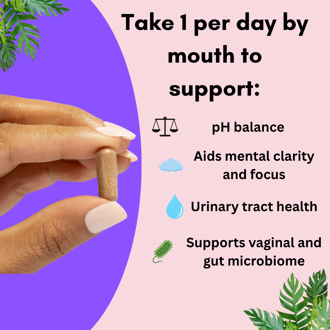 Movanti -  Vaginal & Gut Wellness