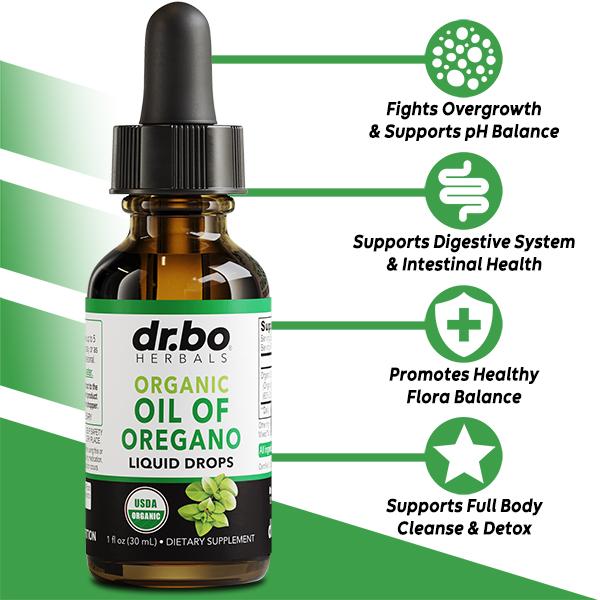 Movanti - Oil Of Oregano Natural Support