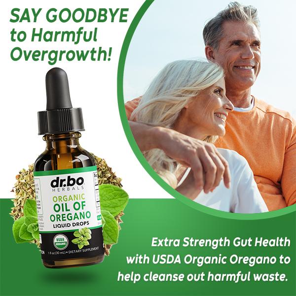 Movanti - Oil Of Oregano Natural Support